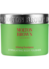 Molton Brown Body Essentials Infusing Eucalyptus Stimulating Body Polisher Körperpeeling 275.0 g