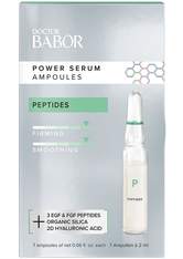 BABOR Ampoule Concentrates Peptides Ampoule Ampulle 14.0 ml