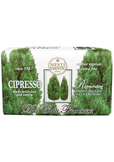 Nesti Dante Firenze Pflege Dei Colli Fiorentini Cypress Tree Soap 250 g