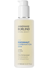 ANNEMARIE BÖRLIND MISCHHAUT SYSTEM BALANCE Mildes Reinigungsgel 150 ml