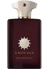 Amouage ODYSSEY COLLECTION Boundless Eau de Parfum Nat. Spray 100 ml