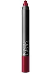 NARS - Velvet Matte Lip Pencil – Mysterious Red – Lippenstift - Rot - one size