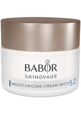 BABOR Skinovage Moisturizing Cream Rich 5.2 50 ml Gesichtscreme