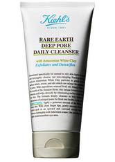 Kiehl's Gesichtspflege Reinigung Rare Earth Deep Pore Daily Cleanser 75 ml