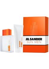 Jil Sander Sun Men Eau de Toilette Spray 75 ml + Shower Gel 75 ml 1 Stk. Duftset 1.0 st