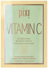 Pixi - Vitamin C - Sheet Mask - Vitamin C Energizing Infusion Sheet Mask-