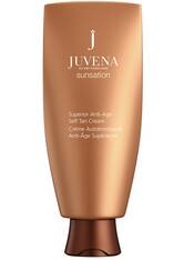 Juvena Sunsation Superior Anti-Age Self Tan Cream 150 ml Selbstbräunungscreme