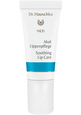 Dr. Hauschka Produkte Med Lippe - Akut Lippenpflege Labimint 5ml Lippenpflege 5.0 ml