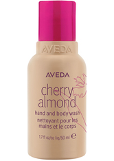 Aveda Cherry Almond Hand & Body Wash Duschgel