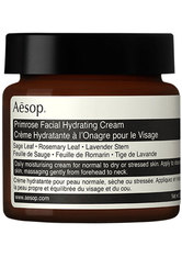 Aesop Primrose Facial Hydrating Cream Gesichtscreme 60 ml