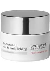 Dr. Susanne Von Schmiedeberg L-Carnosine Anti-A.G.E. Gesichtscreme - sensible Haut 50 ml