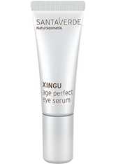 Santaverde Gesichtspflege Xingu Age Perfect - Eye Serum 10ml Augenserum 10.0 ml
