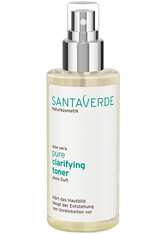 Santaverde Produkte Pure - Clarifying Toner ohne Duft 100ml Gesichtswasser 100.0 ml