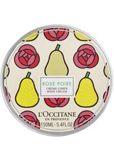 L’Occitane Rose Poire Body Cream Bodylotion 150.0 ml