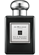 Jo Malone London - Oud & Bergamot Cologne Intense, 50 Ml – Eau De Cologne - one size