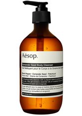 Aesop - Duschgel Mit Koriandersamen – Beruhigende Körperreinigung - -coriander Seed Body Cleanser 500ml