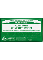 Dr. Bronner's Pflege Körperpflege All-One Mandel Reine Naturseife 140 g