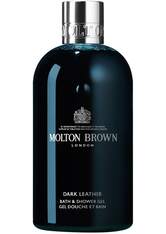 Molton Brown Dark Leather Bath & Shower Gel 300 ml Duschgel