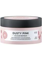 Maria Nila Colour Refresh Dusty Pink 0.52 Farbmaske 100 ml