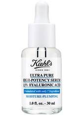 Kiehl’s Pure Serum Ultra Pure High-Potency Serum 1.5% Hyaluronic Acid Hyaluronsäure Serum 30.0 ml
