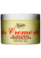 Kiehl's Creme De Corps Whipped Body Butter Soy Milk & Honey 226 gr