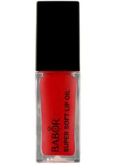 BABOR Super Soft Lip Oil 6 ml 02 juicy red Lippenöl