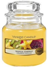 Yankee Candle Tropical Starfruit Housewarmer Duftkerze 104 g