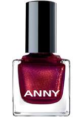 ANNY Nagellacke L.A. Glamour Nail Polish 15 ml Ruby Duby