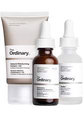 The Ordinary More Molecules The No-Brainer Gesichtspflegeset 1.0 pieces