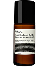 Aesop - Roll-on-deodorant Mit Kräutern - -deodorant Herbal Roll On 50ml