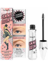 Benefit Gimme Brow+ Mini Volumizing Augenbrauengel 3 g/ 01 Cool light blonde
