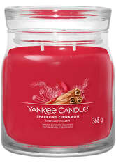 YANKEE CANDLE Duftkerzen Holiday Cheer Kerze 364.0 ml