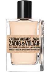 Zadig & Voltaire This is Her! Vibes of Freedom Eau de Parfum (EdP) 30 ml Parfüm
