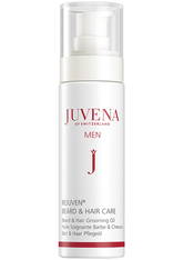 Juvena - Rejuven Men Beard & Hair Grooming Oil  - Bartpflege - 50 Ml -