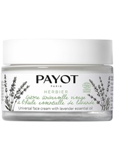 PAYOT Herbier Crème Universelle visage à l'huile essentielle de lavande Gesichtscreme 50 ml