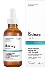 The Ordinary - Multi-peptid-serum Für Volles Haar – Haarserum - Hydrators And Oils Multipepser Hair 60ml