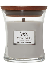 WoodWick Lavendar&Cedar Hourglass Duftkerze 85 g