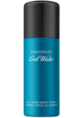 Davidoff - Cool Water Man Körperspray - Cool Water Man Body Spray 150ml