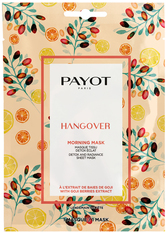 Payot Hangover Morning Masks Gesichtsmaske  1 Stk. / 19 ml
