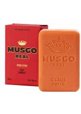Claus Porto Spiced Citrus Men's Body Soap Körperseife 160.0 g