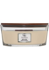 WoodWick Vanilla Bean Ellipse Duftkerze  454 g