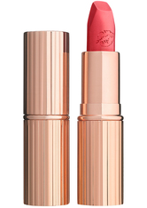 Charlotte Tilbury - Hot Lips Lipstick – Miranda May – Lippenstift - Rot - one size