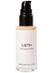Und Gretel - Lieth Foundation - -lieth Make-up 2.5 Golden Beige - Damen
