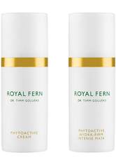 Royal Fern Radiance Duo Pflege-Set 60 ml