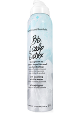 Bumble and bumble Shampoo & Conditioner Spezialpflege Scalp Detox Fizzing Foam 150 ml