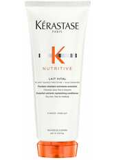 Kérastase Nutritive Lait Vital High Nutrition Ultra-Light Conditioner for Dry, Fine to Medium Hair 200ml