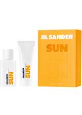 Jil Sander Sun for Women EDT Geschenkset EDT 75 ml + 75 ml Duschgel