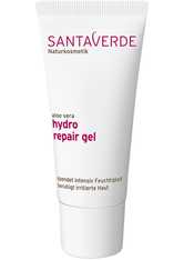 Santaverde Gesichtspflege Aloe Vera - Hydro Repair Gel 30ml Gesichtsgel 30.0 ml