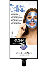 Iroha Peel-Off Mask Anti-Blemish Feuchtigkeitsmaske 4.0 pieces