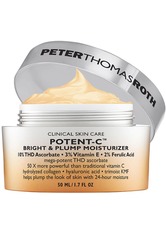 Peter Thomas Roth Potent-C™ Bright & Plump Moisturizer Gesichtscreme 50.0 ml